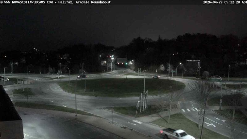 Armdale Roundabout 1