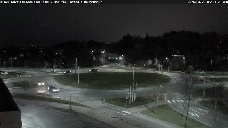 Armdale Roundabout 1