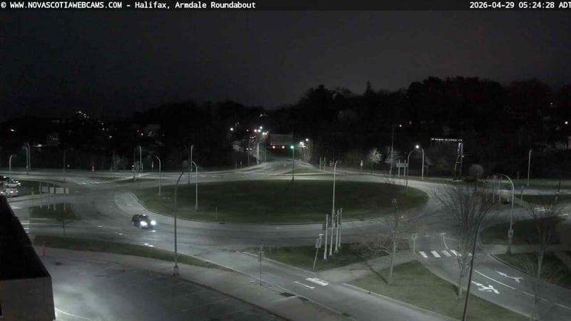 Armdale Roundabout 1