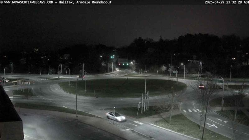 Armdale Roundabout 1