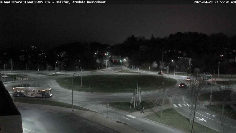 Armdale Roundabout 1