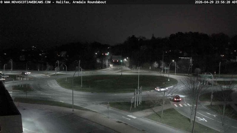 Armdale Roundabout 1