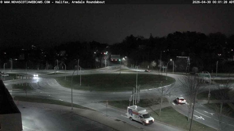 Armdale Roundabout 1