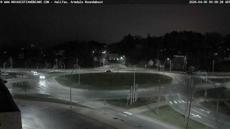 Armdale Roundabout 1