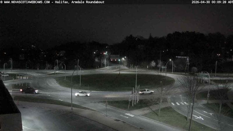 Armdale Roundabout 1