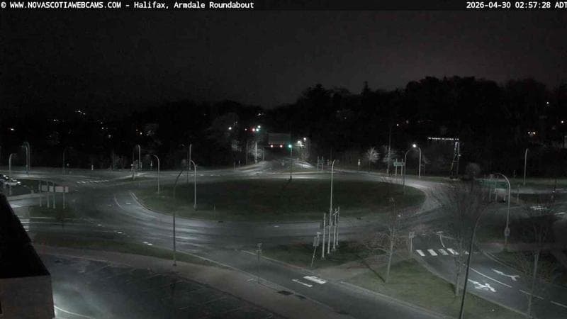 Armdale Roundabout 1