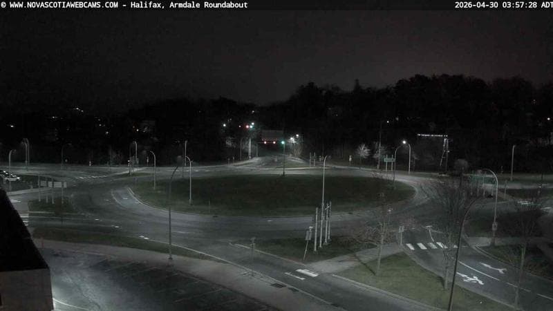 Armdale Roundabout 1