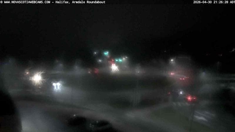Armdale Roundabout 1