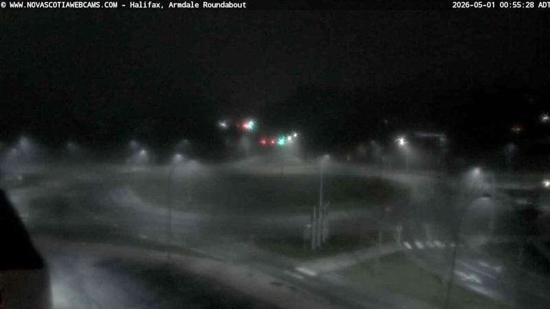 Armdale Roundabout 1