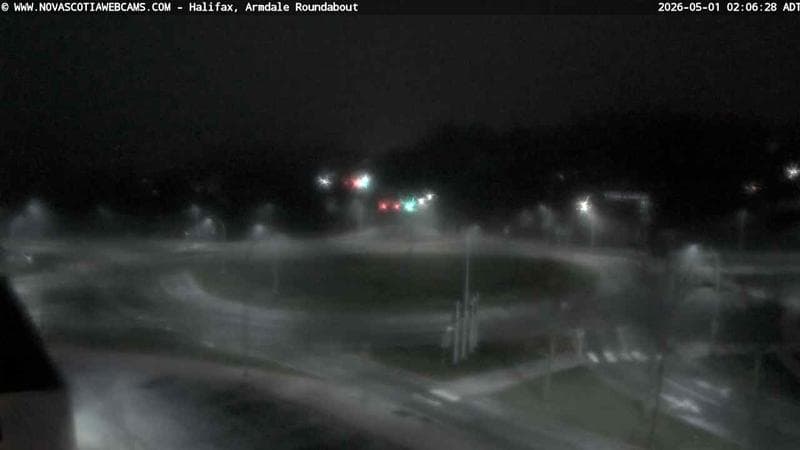 Armdale Roundabout 1