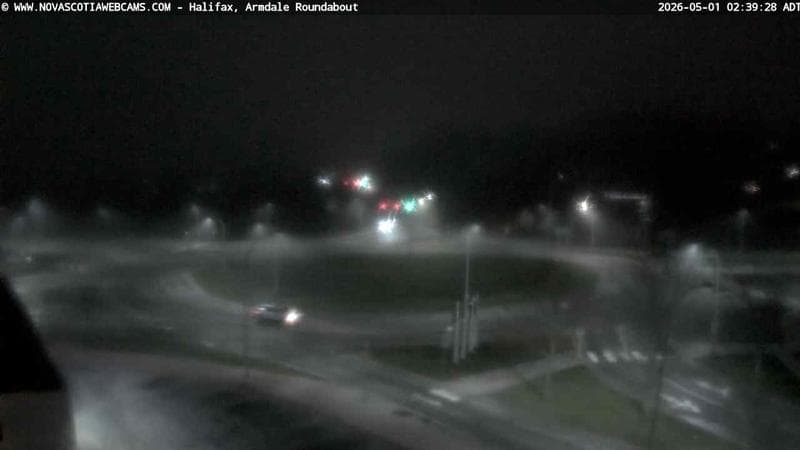 Armdale Roundabout 1