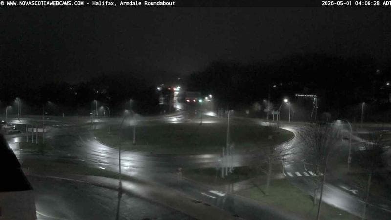 Armdale Roundabout 1