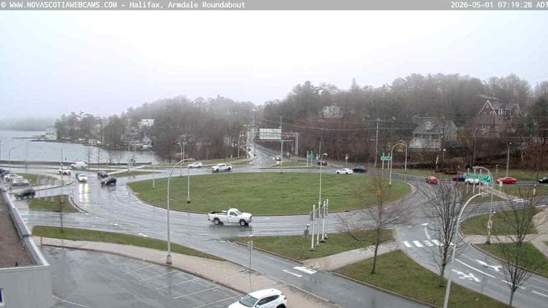 Armdale Roundabout 1