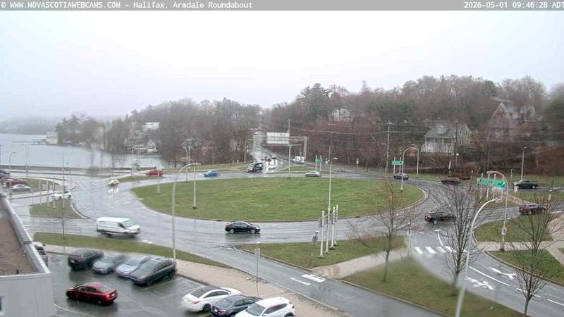 Armdale Roundabout 1
