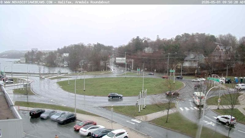 Armdale Roundabout 1
