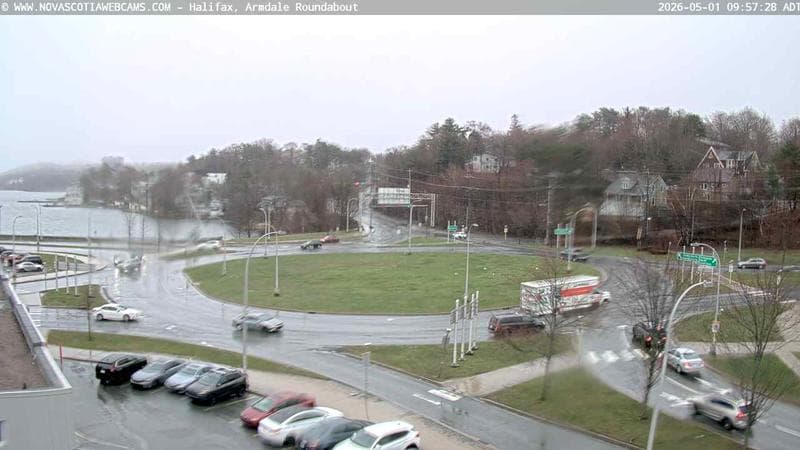 Armdale Roundabout 1