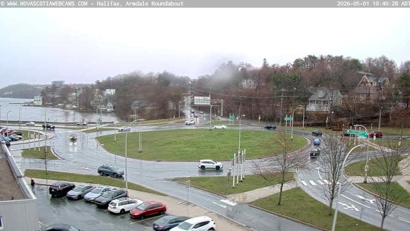 Armdale Roundabout 1