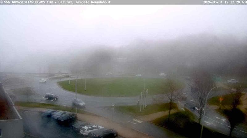 Armdale Roundabout 1