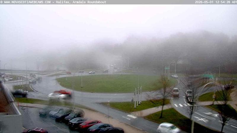 Armdale Roundabout 1