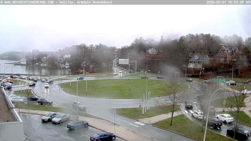 Armdale Roundabout 1
