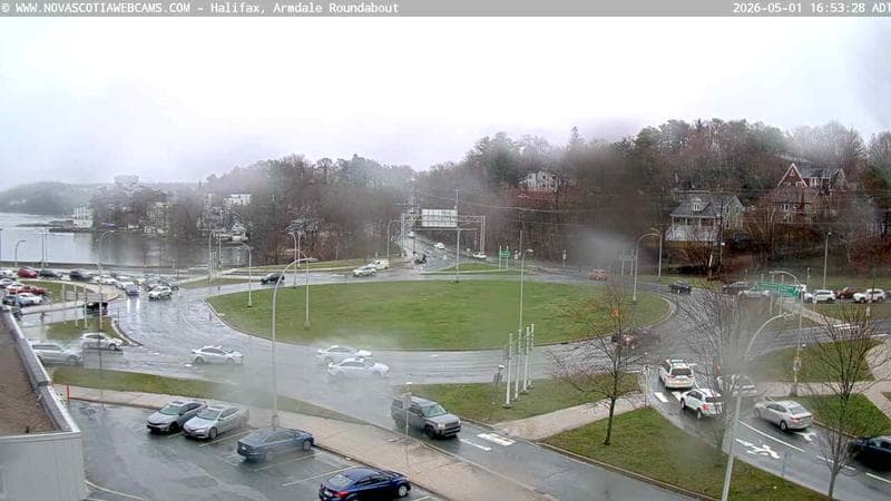 Armdale Roundabout 1