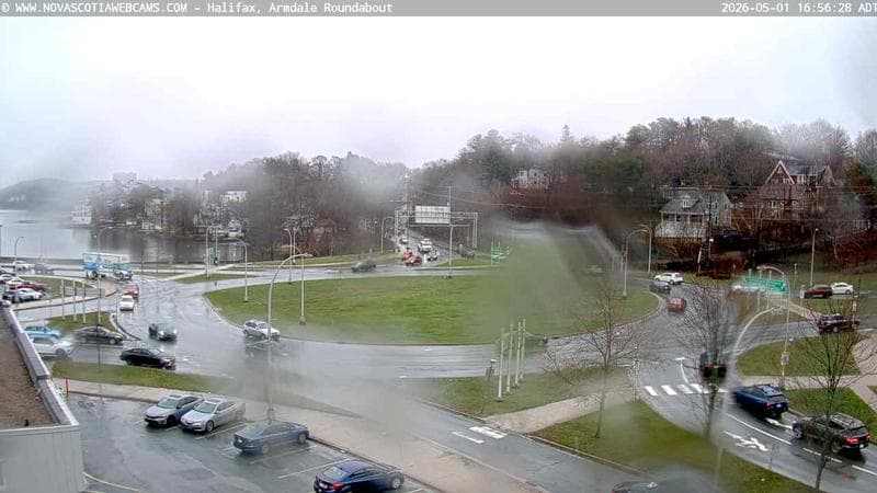 Armdale Roundabout 1