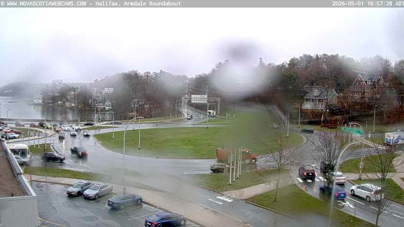 Armdale Roundabout 1