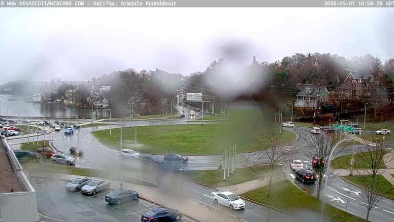 Armdale Roundabout 1