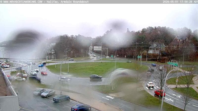 Armdale Roundabout 1