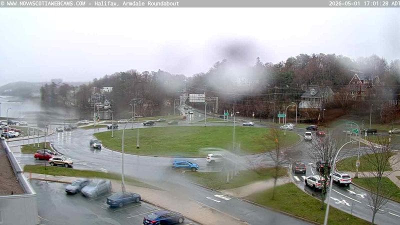 Armdale Roundabout 1