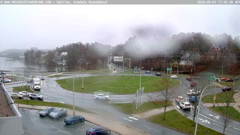 Armdale Roundabout 1