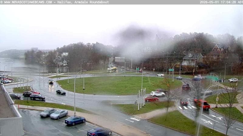 Armdale Roundabout 1