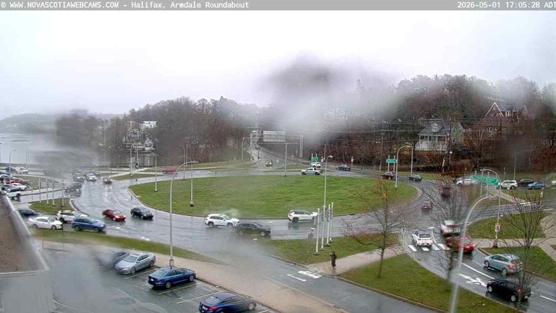 Armdale Roundabout 1