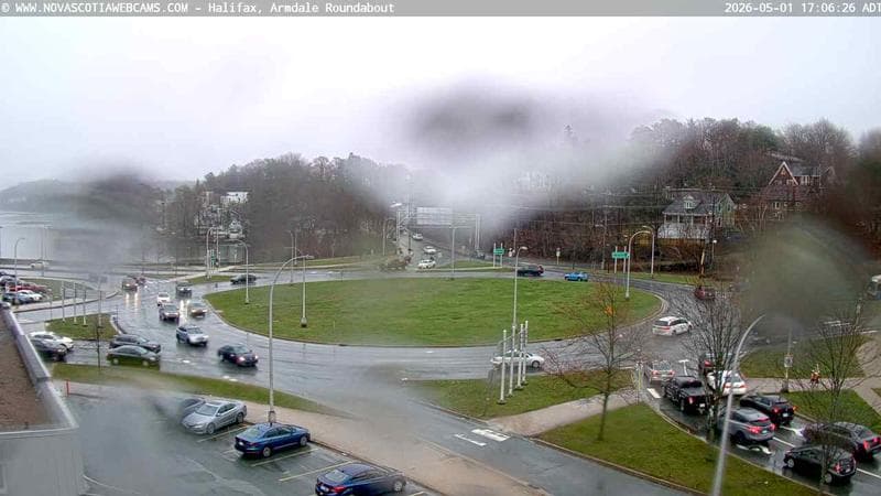 Armdale Roundabout 1