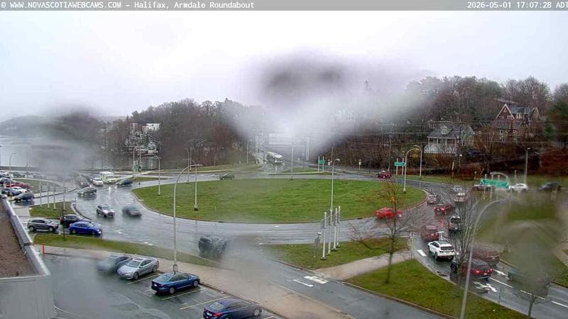 Armdale Roundabout 1