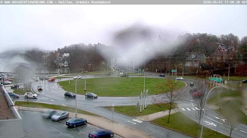 Armdale Roundabout 1