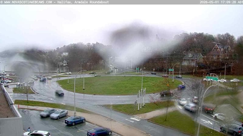 Armdale Roundabout 1