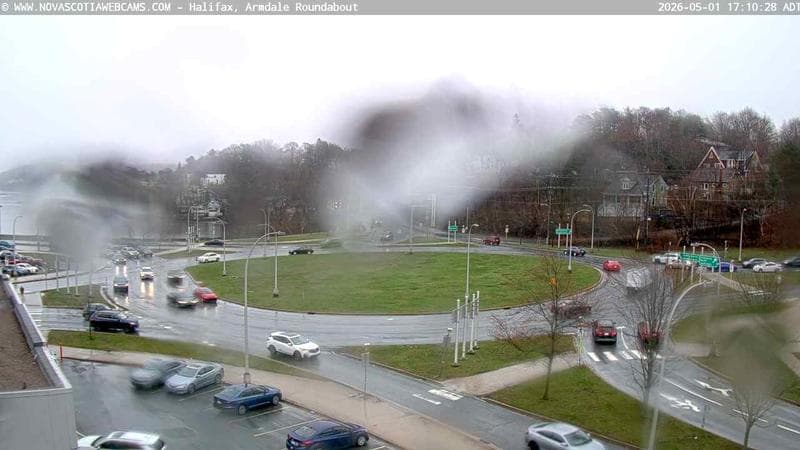 Armdale Roundabout 1