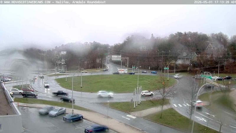 Armdale Roundabout 1