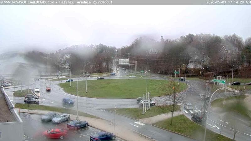 Armdale Roundabout 1