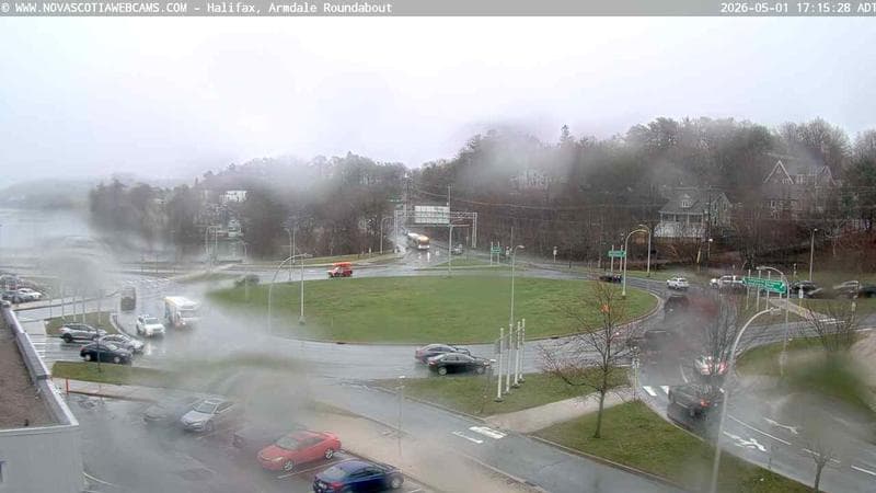 Armdale Roundabout 1