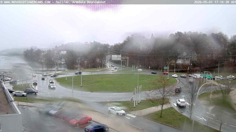 Armdale Roundabout 1