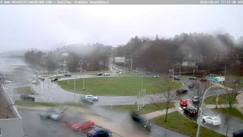 Armdale Roundabout 1