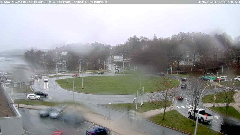 Armdale Roundabout 1