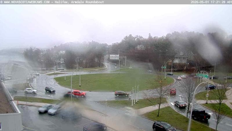 Armdale Roundabout 1