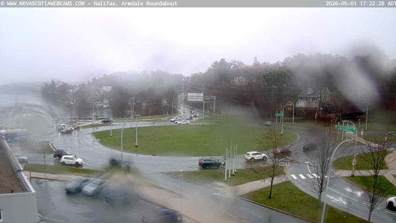 Armdale Roundabout 1