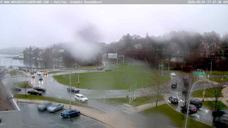 Armdale Roundabout 1