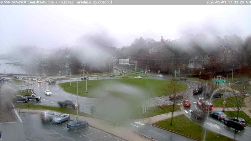 Armdale Roundabout 1