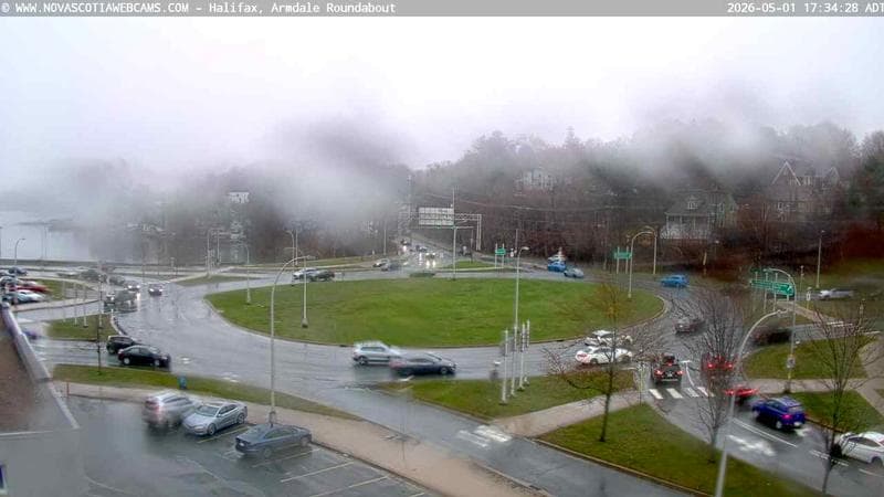 Armdale Roundabout 1