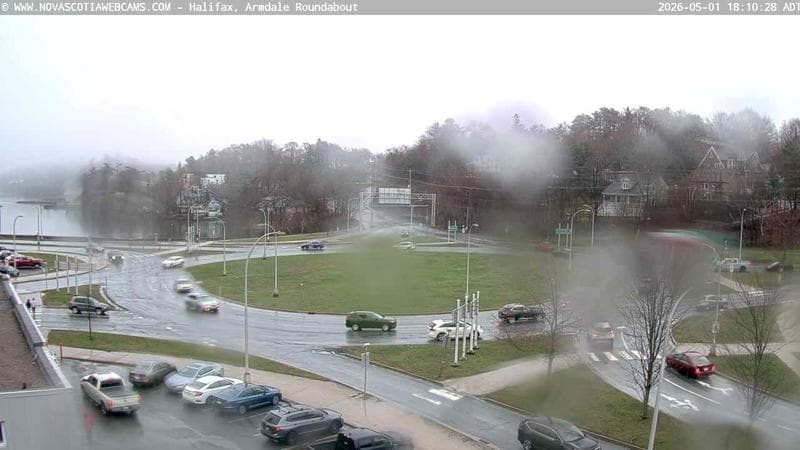 Armdale Roundabout 1